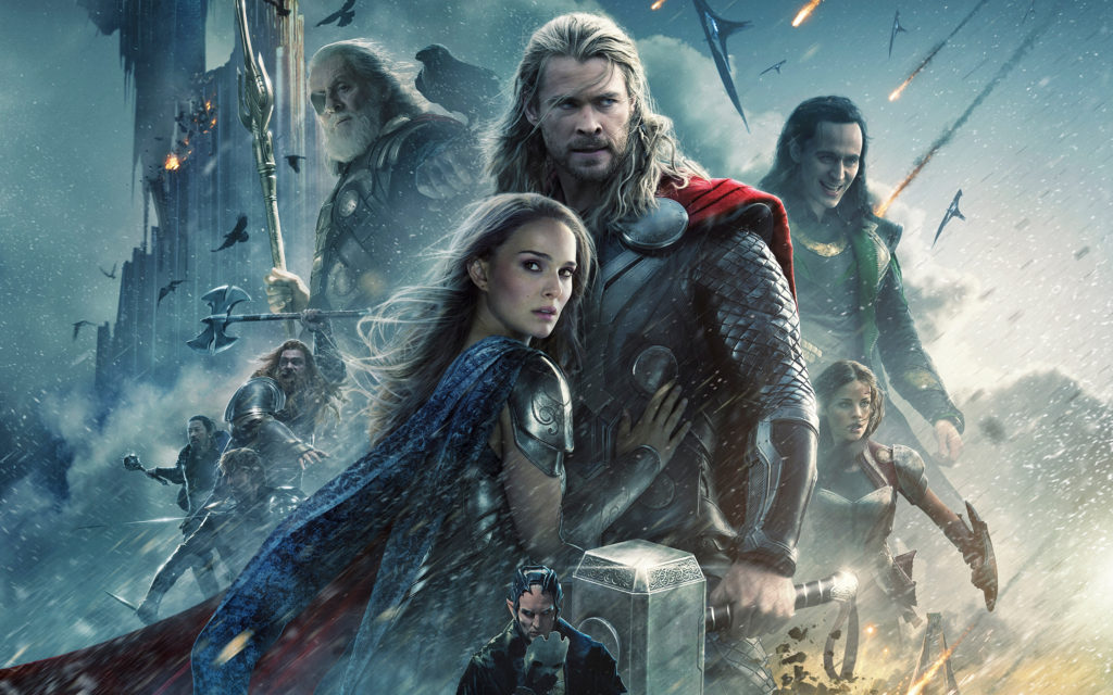 thor dark world