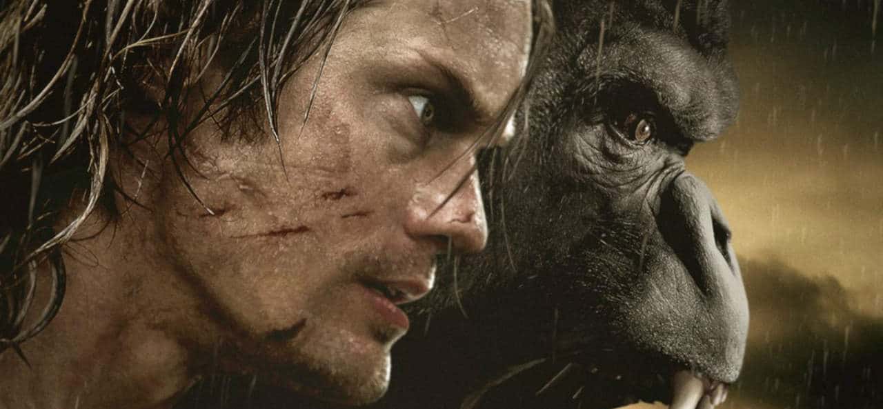 The Legend of Tarzan