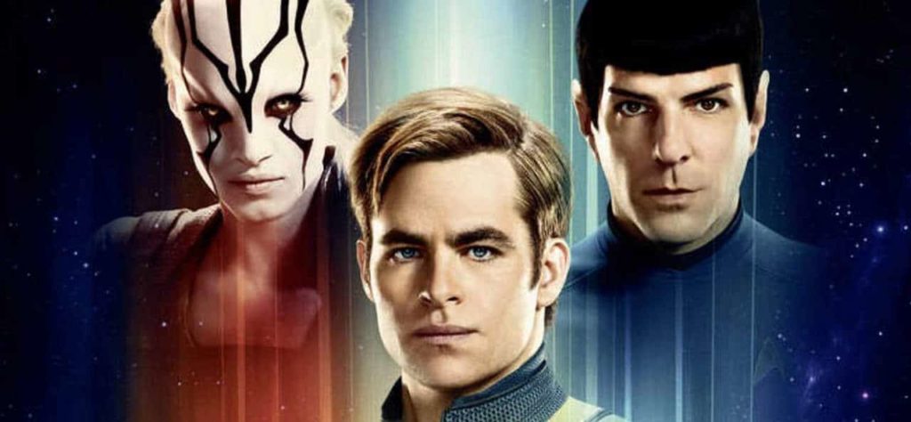Star trek beyond