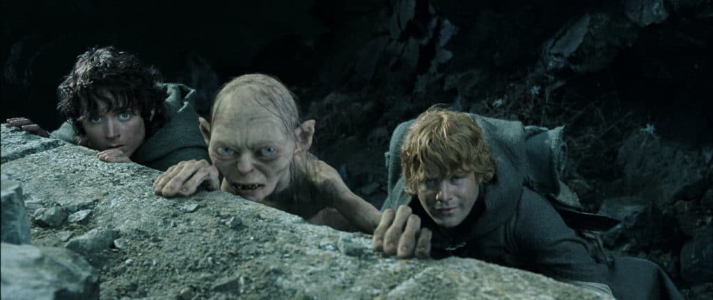 The Lord of the Rings: The Return of the King (2003)