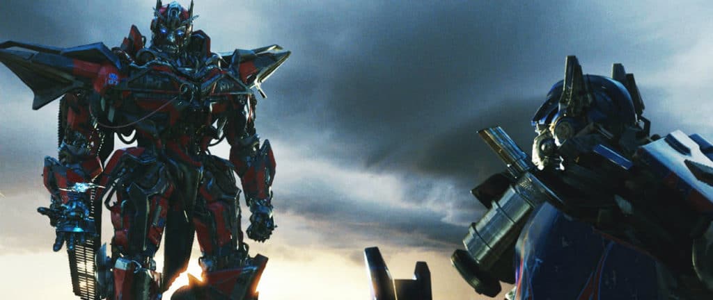 Transformers: Dark of the Moon (2011)