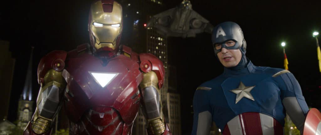 Los Vengadores (2012)