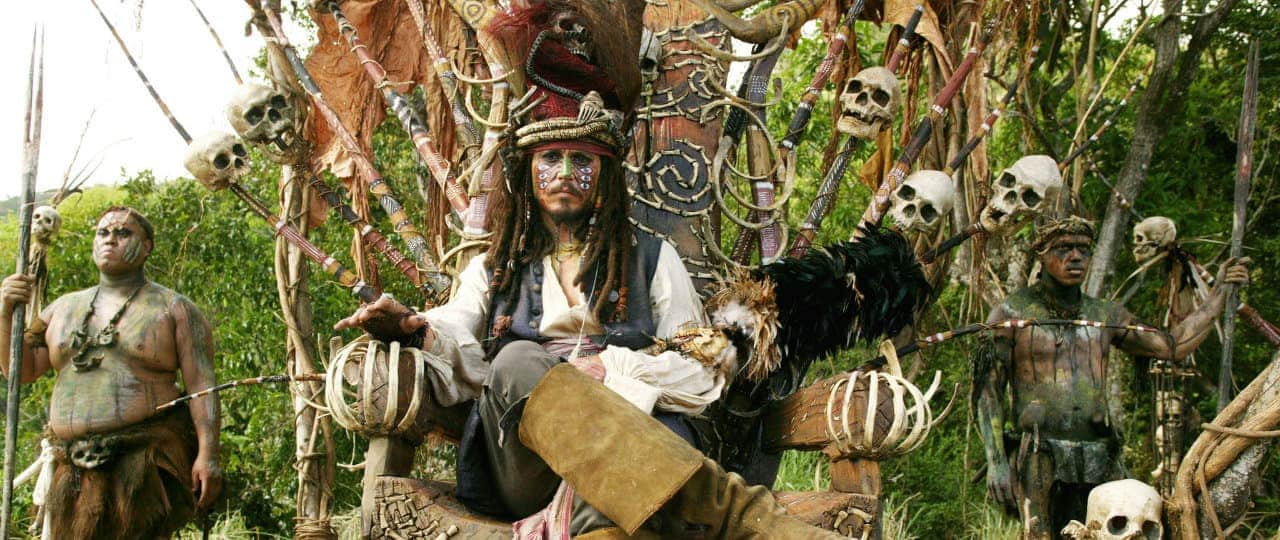 Pirates of the Caribbean: Dead Man's Chest (2006)