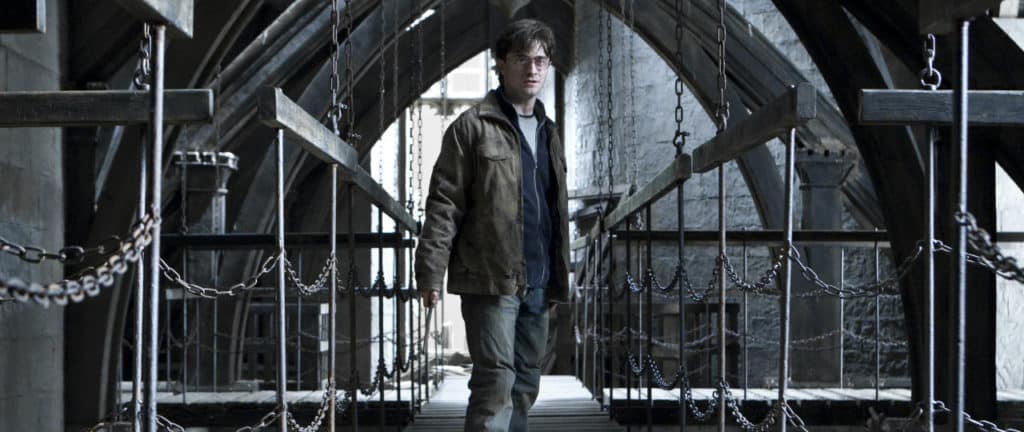 Harry Potter y las Reliquias de la Muerte - Parte 2 (2011)