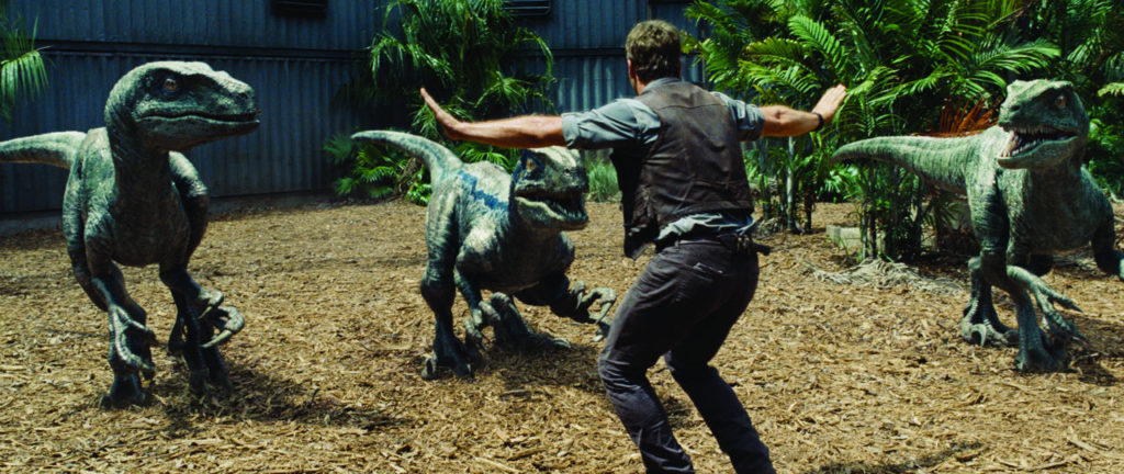 Jurassic World (2015)