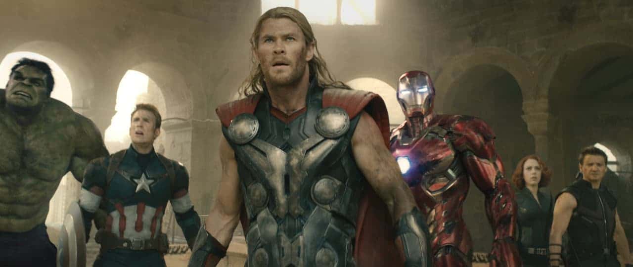 Avengers: Age of Ultron (2015)