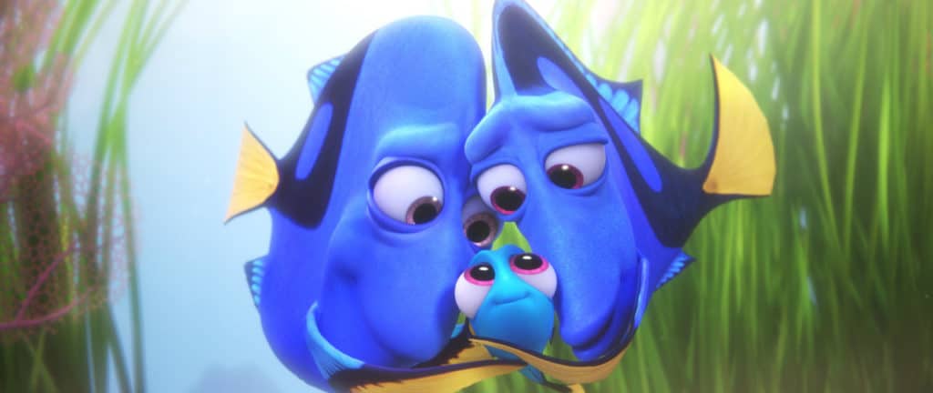 Finding Dory (2016)