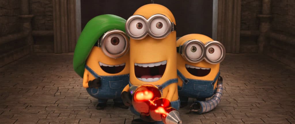 Minions (2015)