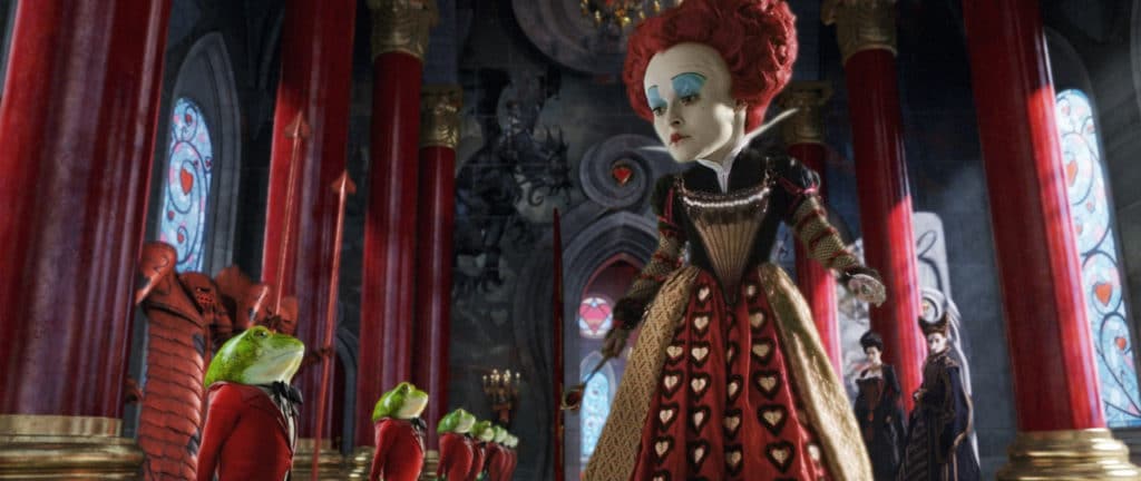 Alice in Wonderland (2010)