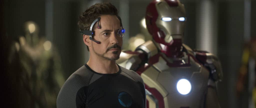 Iron Man 3 (2013)
