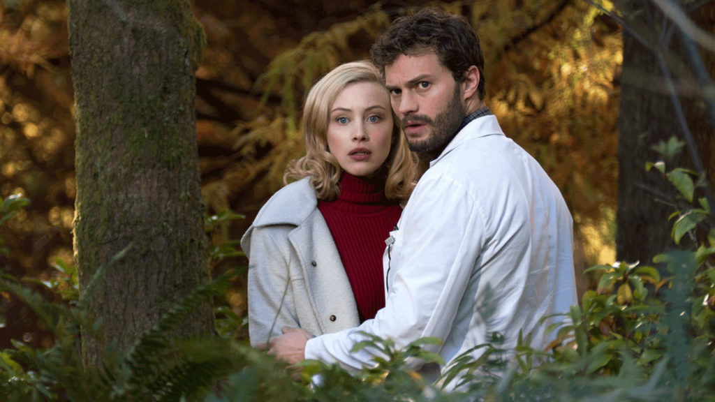 Reseña: The 9th Life of Louis Drax (2016)