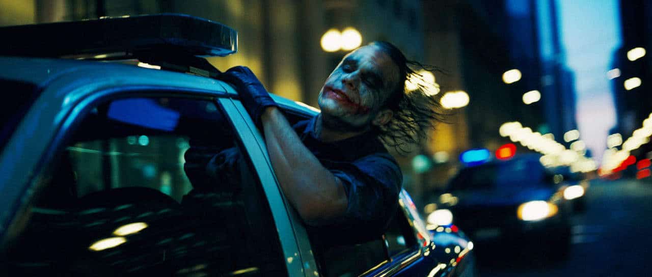 The Dark Knight (2008)