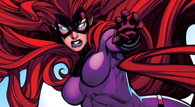 Marvel Inhumans la serie de televisión