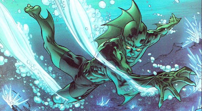 Marvel Inhumans la serie de televisión