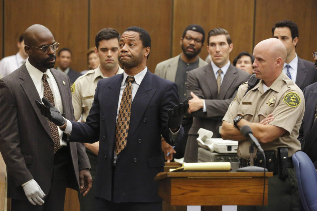 serie-The People v. O.J. Simpson: American Crime Story