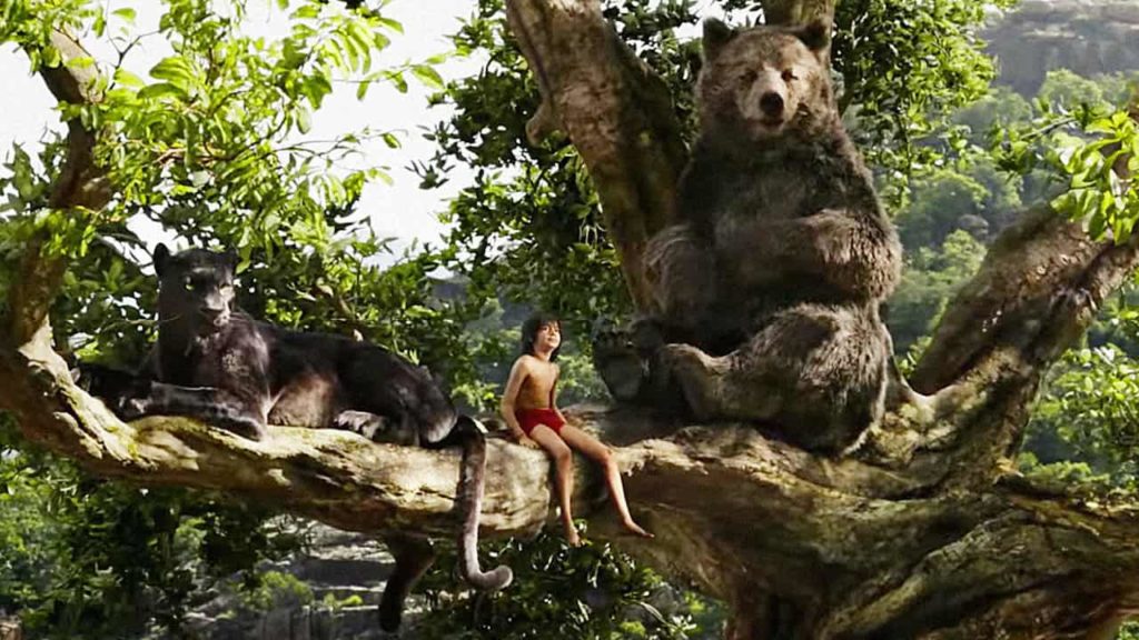 Reseña: The Jungle Book (2016)