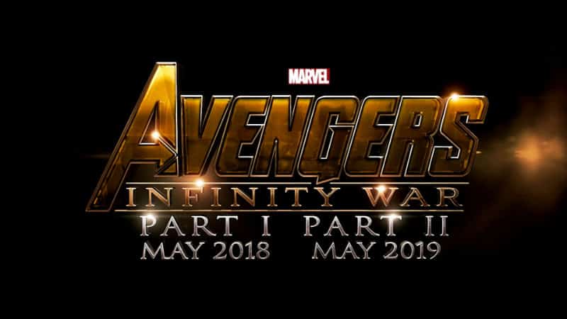 Avengers: Infinity War - personajes confirmados