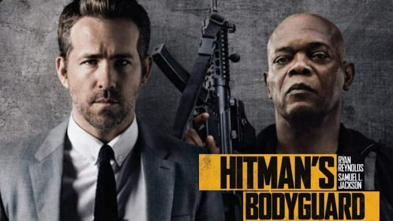 Reseña: The Hitman's Bodyguard (2017)