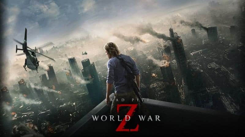 Películas de Brad Pitt - World War Z