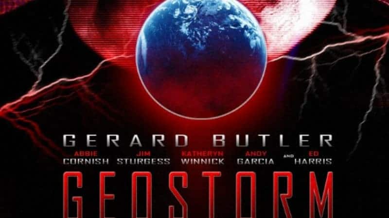 Trailer: Geostorm (2017)