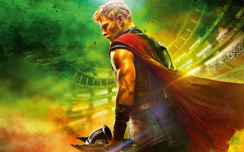 Tráiler: Thor: Ragnarok (2017)