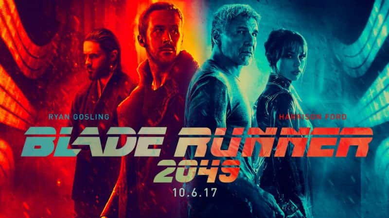 Llegaron las primeras reacciones a ‘Blade Runner 2049’