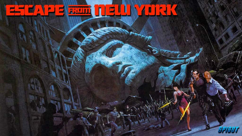 Escape de Nueva York - el remake será muy diferente del original