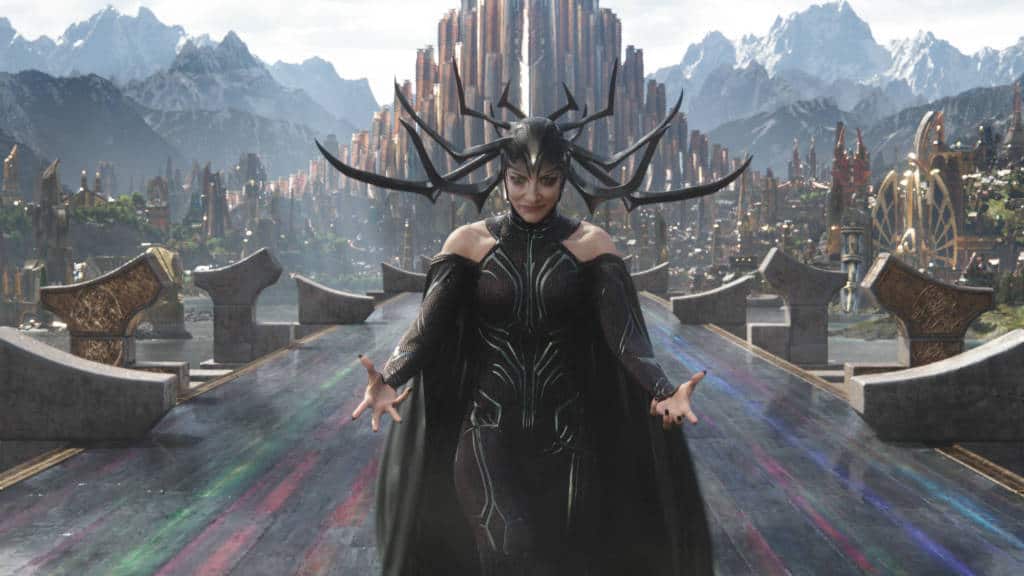 Thor: Ragnarok (2017) - "Hela Good" - Klip