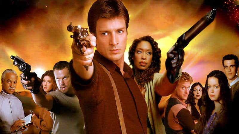 Las mejores series de todos los tiempos - Firefly
