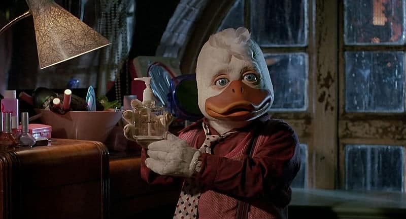 Howard the Duck (1986)