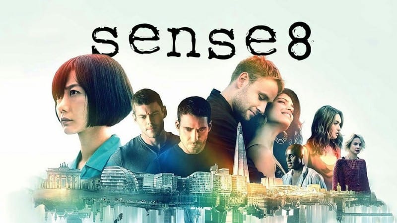 Sense8 (2015–2018)