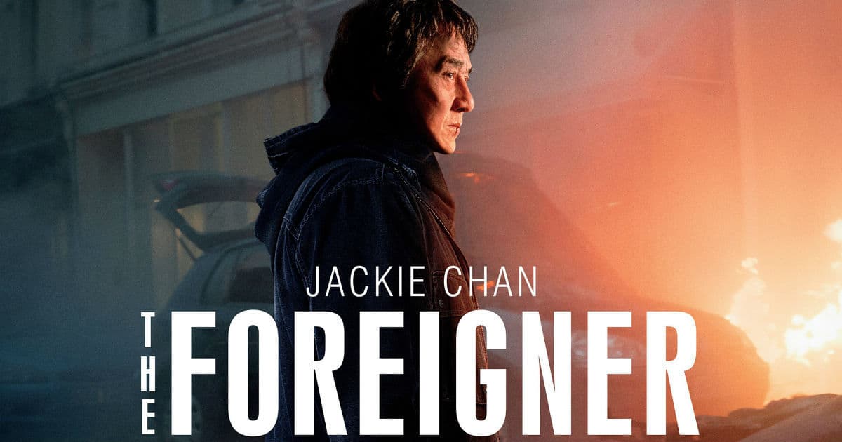 Reseña: The Foreigner (2017) - Mundo del cine