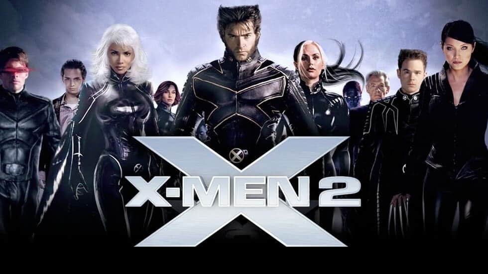 X-Men 2 (2003)