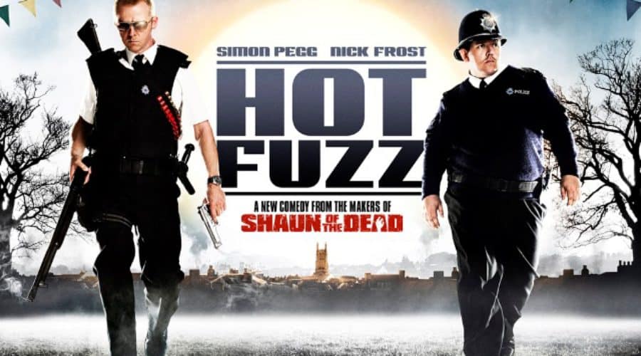 Hot fuzz