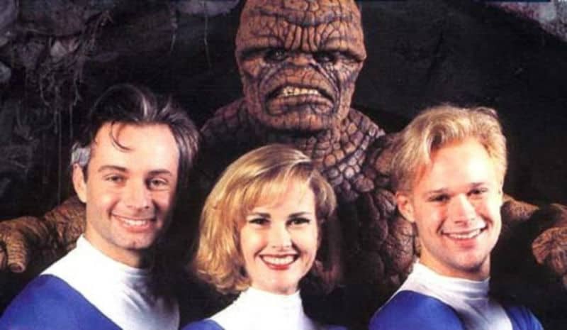 The Fantastic Four (1994)