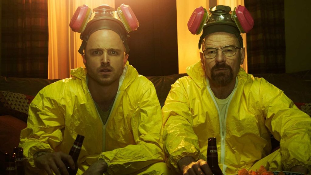 Breaking Bad (2008-2013) - Mundo del cine