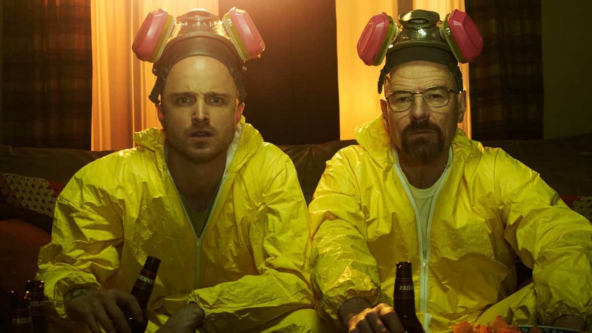 Breaking Bad (2008-2013) - Mundo del cine