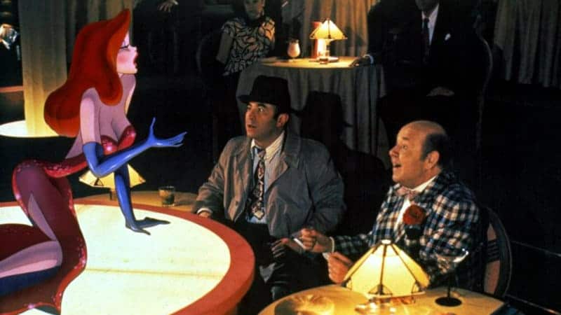Who Framed Roger Rabbit (1988)