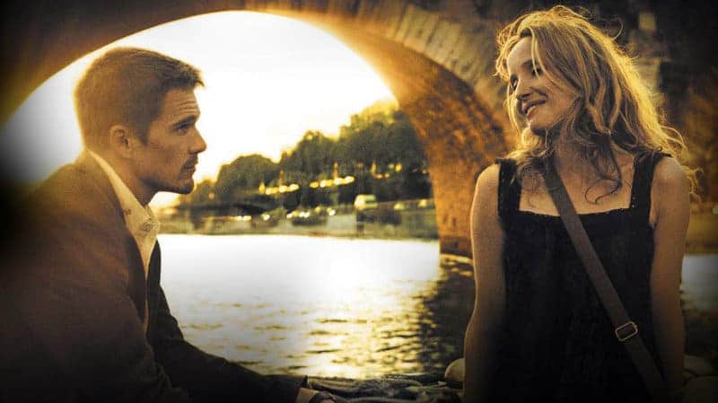 Antes del atardecer (2004)