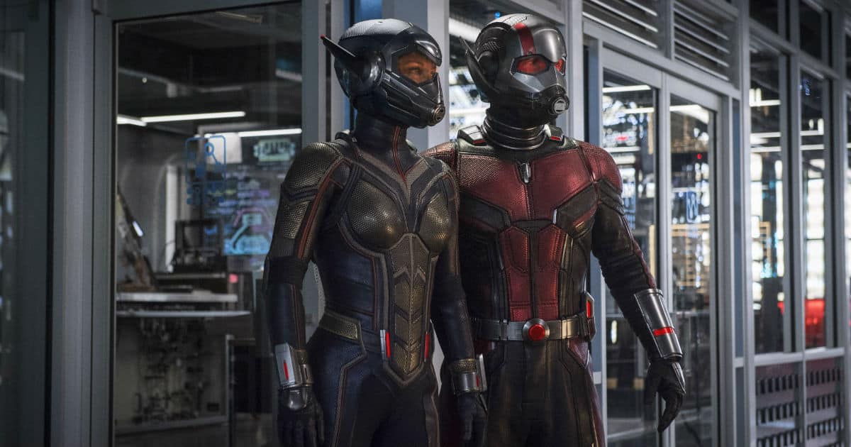 Trailer: Ant-Man and the Wasp (2018) - Mundo del cine