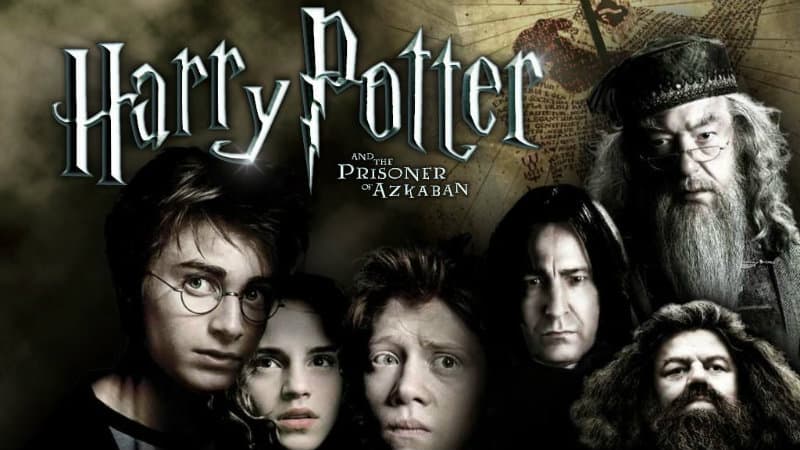 Harry Potter y el prisionero de Azkaban (2004)