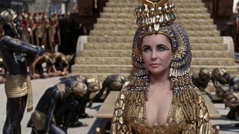Cleopatra será un thriller sucio, sangriento y político! - Mundo del cine