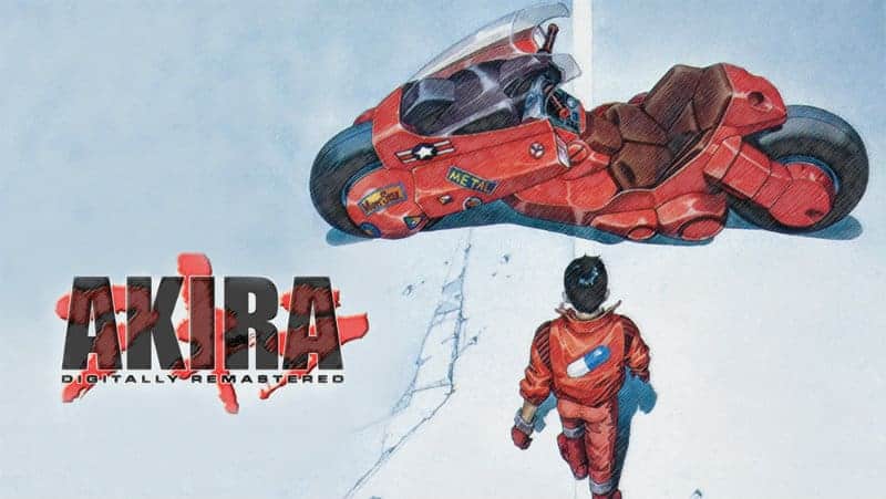 Akira (1988)