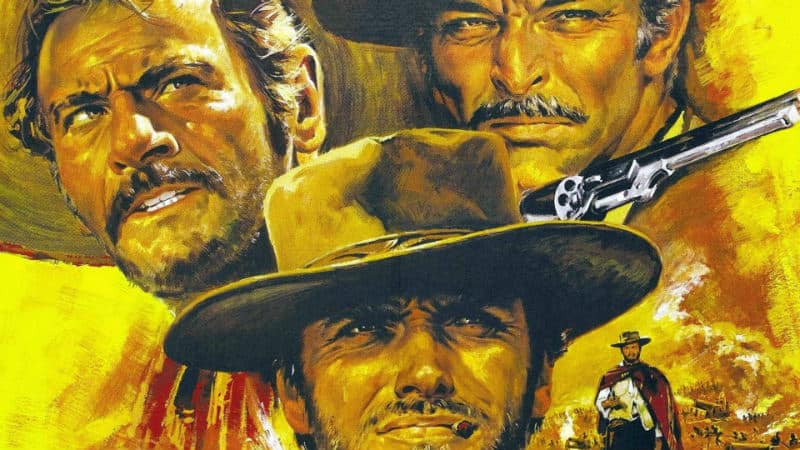 El bueno, el feo y el malo (1966)