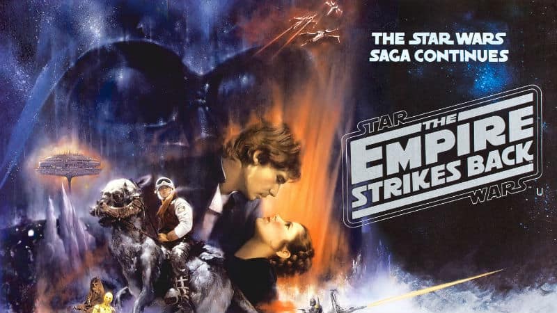 Star Wars: Episodio V - El Imperio Contraataca (1980)