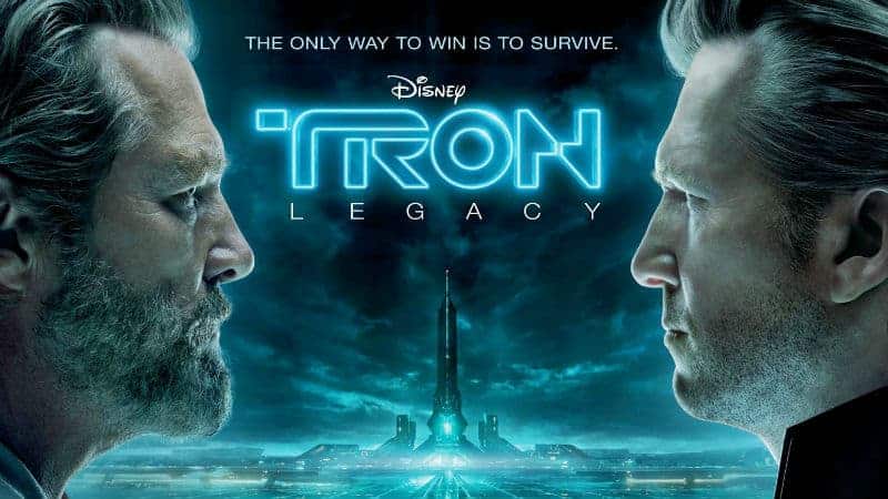 TRON: Legacy (2010)