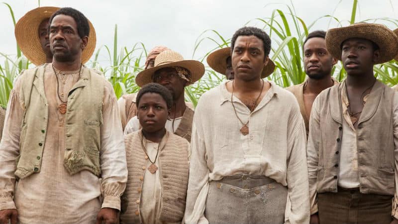 12 Years a Slave (2013)