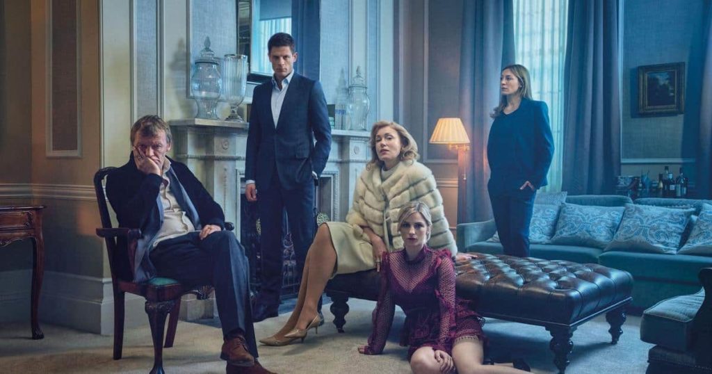 Reseña: McMafia (2018-) - Mundo del cine