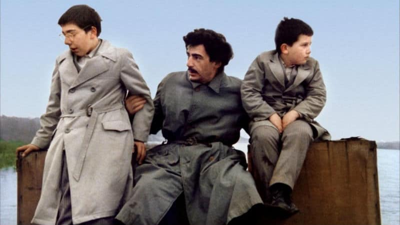 Otac na službenom putu