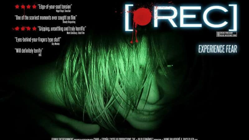 [Rec] (2007)